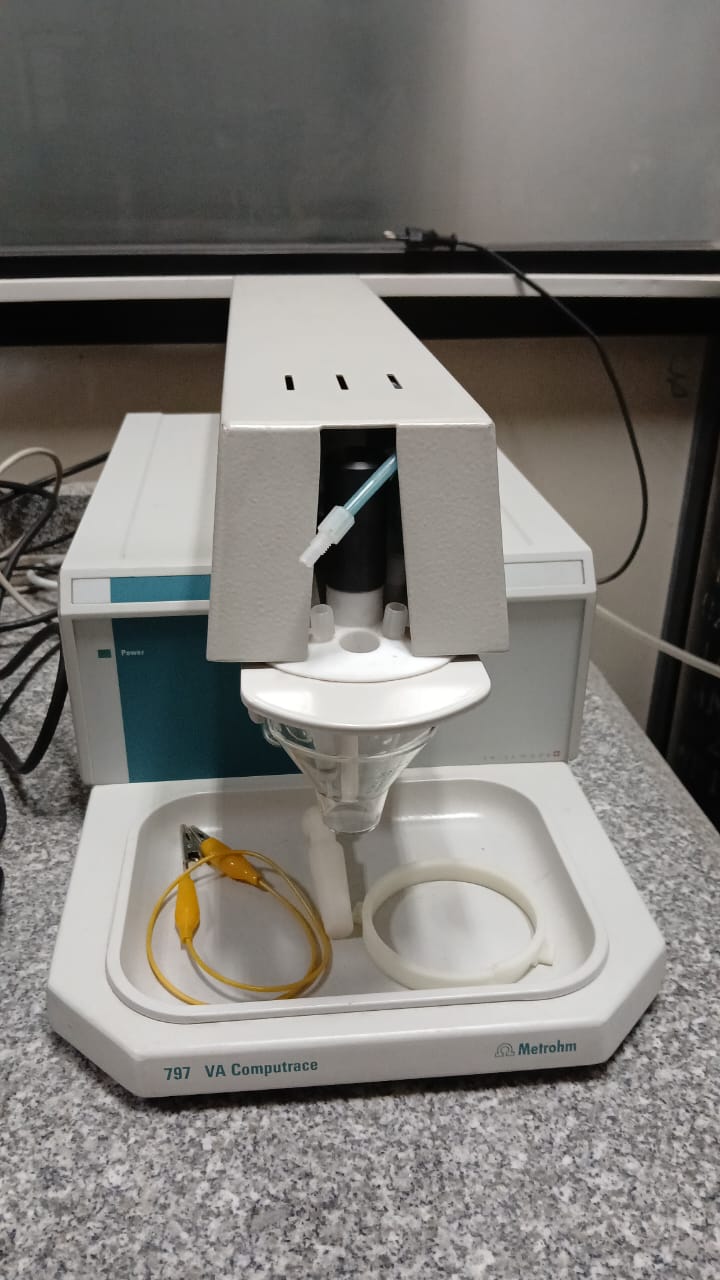 Voltammetry for Trace Analysis